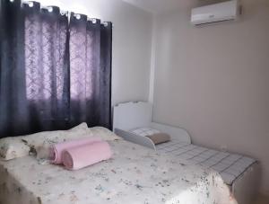 Casa espaçosa churrasqueira Wi-Fi há 2km do centro