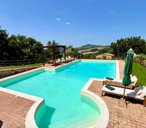 Che Panorama Mozzafiato! Esclusiva Villa PoggiAlto