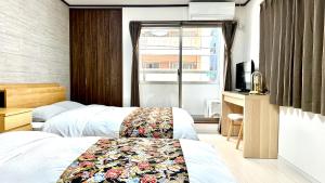 Pola Inn道頓堀店黒門市場道頓堀心斎橋徒歩エリアファミリー旅行最適