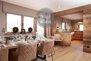 HAHNENKAMM SUITE Ski-in Ski-out direkt an der Hahnenkammbahn - Миттерзилль