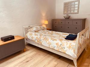 Maisons de vacances Le Reve de Breuillac : photos des chambres