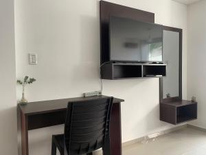 Cálido Apartamento en Zona Exclusiva