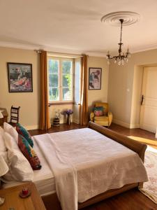 B&B / Chambres d'hotes Chez Jallot : photos des chambres