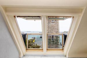 Appartements Reves de marins T3 avec parking prive en hyper centre : photos des chambres