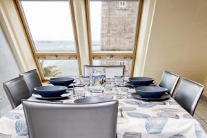 Appartements Reves de marins T3 avec parking prive en hyper centre : photos des chambres