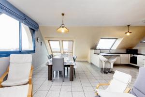 Appartements Reves de marins T3 avec parking prive en hyper centre : photos des chambres