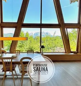 KitzCharme Penthouse by belle-stay - Gundhabing