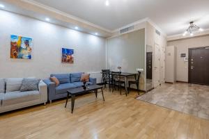 Apartment on Rustaveli avenue