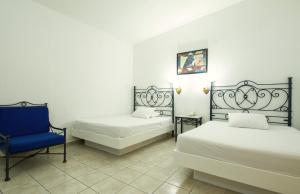 Hotel Bedd Express Querétaro