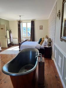 B&B / Chambres d'hotes Chez Jallot : photos des chambres