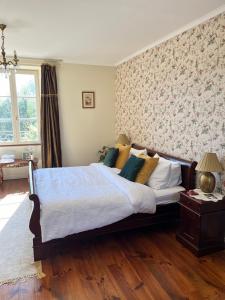 B&B / Chambres d'hotes Chez Jallot : photos des chambres
