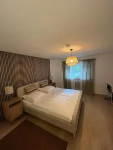 Schöne Wohnung Rheinstetten Forchheim Nähe MesseKA - راينشتيتن