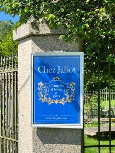 B&B / Chambres d'hotes Chez Jallot : photos des chambres