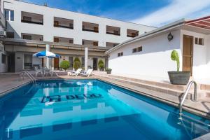 Hotel Bedd Express Querétaro