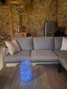 Maisons de vacances Le Reve de Breuillac : photos des chambres