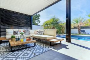 Villas Villa Oasis d-Azur - Welkeys : photos des chambres