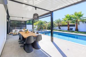 Villas Villa Oasis d-Azur - Welkeys : photos des chambres