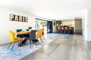 Villas Villa Oasis d-Azur - Welkeys : photos des chambres