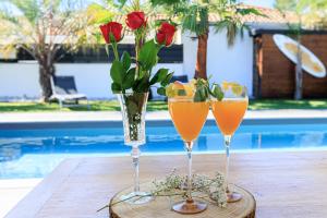 Villas Villa Oasis d-Azur - Welkeys : photos des chambres
