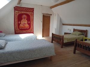 Sejours a la campagne La Ferriere : photos des chambres