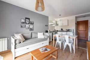 Bello apartamento, confortable y tranquilo a pasos del centro