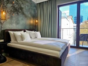 Roosevelta Residence Apartments by Properbook - przy OFF Piotrkowska - FV - Klimatyzacja - WiFi, Atlas Arena, Orientarium, Aquapark Fala, EC1
