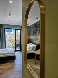 Roosevelta Residence Apartments by Properbook - przy OFF Piotrkowska - FV - Klimatyzacja - WiFi, Atlas Arena, Orientarium, Aquapark Fala, EC1