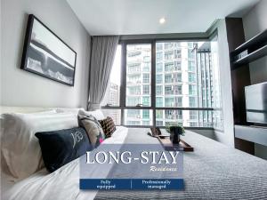 Magnificent Apt 1BR - Ultra Fast WiFi - Ekkamai - Hotel 3 stelle a Bangkok