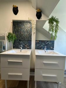 Appartements Jungle Cosy : photos des chambres