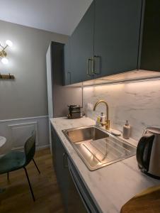 Charmant appartement, à proximité du Château