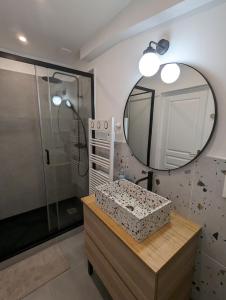 Charmant appartement, à proximité du Château