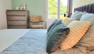 Appartements Gite Urbain - Dionysos - Parking : photos des chambres