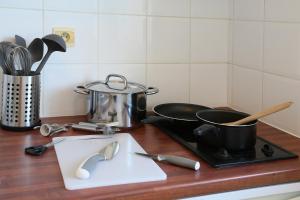 Appartements Berges du Midi - Piscine Parking : photos des chambres