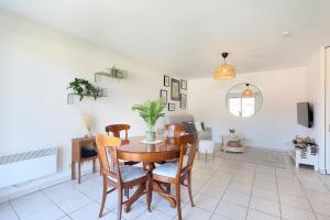 Appartements Berges du Midi - Piscine Parking : photos des chambres