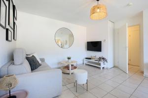 Appartements Berges du Midi - Piscine Parking : photos des chambres
