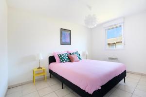 Appartements Berges du Midi - Piscine Parking : photos des chambres