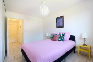 Appartements Berges du Midi - Piscine Parking : photos des chambres