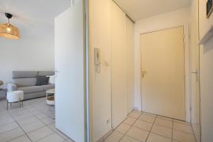 Appartements Berges du Midi - Piscine Parking : photos des chambres