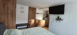 Aparta estudio Movistar Arena Estadio Campin Cubo Colsubsidio Universidad Nacional Galerias