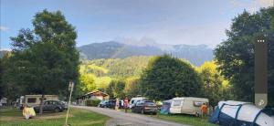 Campings Camping Onlycamp Domelin : photos des chambres