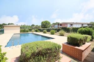 Appartements Berges du Midi - Piscine Parking : photos des chambres