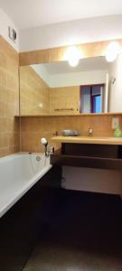 Joli Appartement Le Chamois Blanc Chamonix, parking