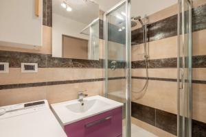 Charming city-centre studio - Mont Blanc view