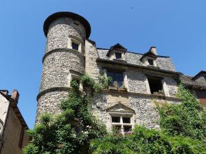 Maisons de vacances Jolie maison deux chambres et canape-lit #au coeur du village# : photos des chambres