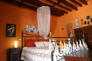 Histórica Casa con vistas al Jardín de Cactus y montañas