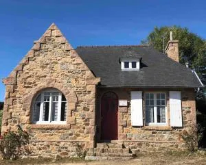 Maison Perros Guirec Plage accessible à pieds - Notre Dame de la Clarté