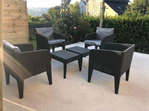 Maison Perros Guirec Plage accessible à pieds