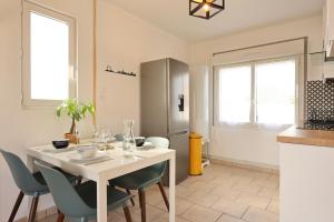 Maisons de vacances La Petite Maison : photos des chambres