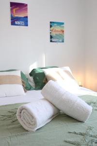 Maisons de vacances La Petite Maison : photos des chambres