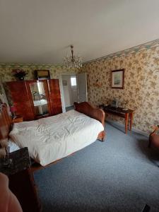 Maisons de vacances Le Meix Josephine Tournissoux : photos des chambres